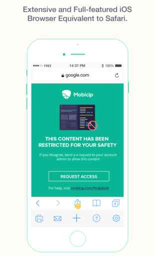 Mobicip Safe Browser With Parental Control 3