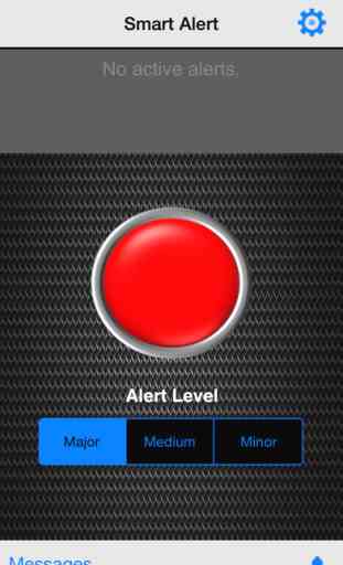 Mobile Alert Software - Smart Alert 1