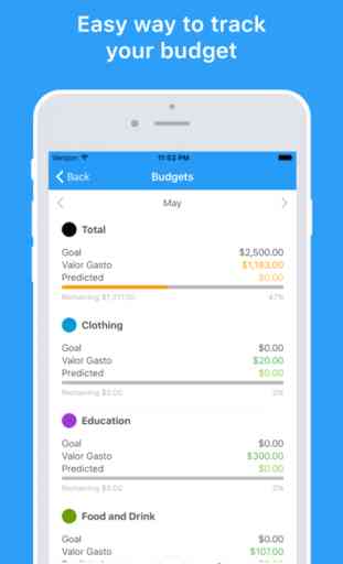 Mobills - Budget, Money Manager & Personal Finance 2