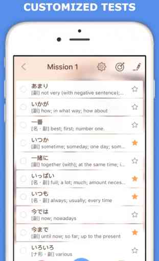 MOJi N5-Japanese Vocabulary Learning Book Optimized for JLPT N5 1