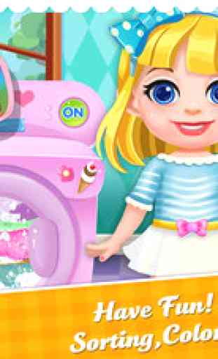 Mommy's Little Helper - Toddler & Kids Games 3