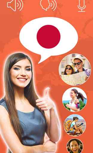 Mondly: Learn Japanese FREE - Conversation Course 1
