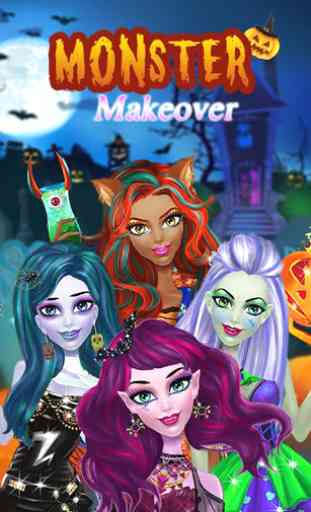 Monster Girl Makeover 3