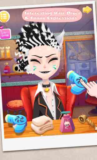 Monster Hair Salon™ 1