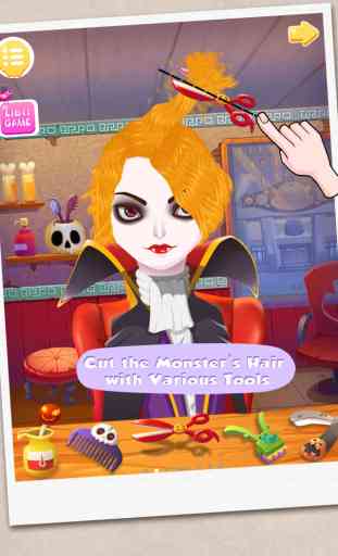 Monster Hair Salon™ 2