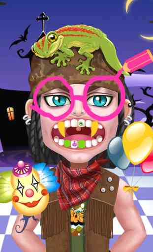 Monster Mania! - dentist games 4