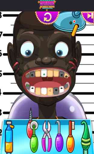Monster Zombie Celebrity Guess Braces Mugshot Teeth Dentist Kids HD 3
