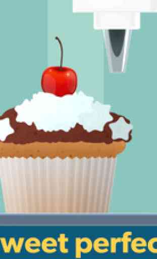 Motion Math: Cupcake! 3
