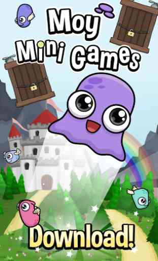 Moy Mini Games 1