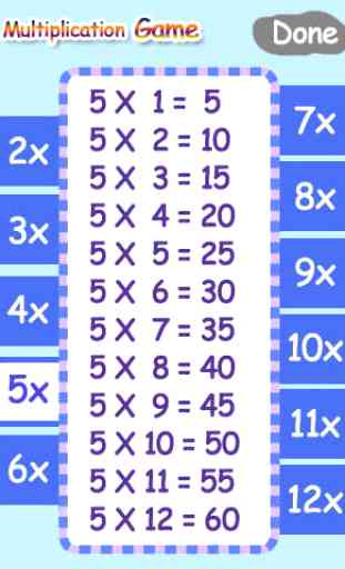 Multiplication Genius Lite 3