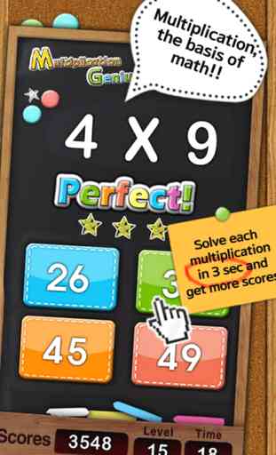 Multiplication Genius x19 Free 2