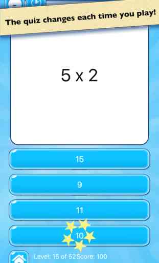 Multiplication Practice — Learn Basic Math Facts 2