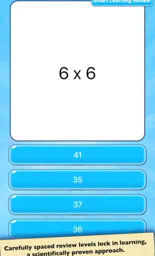 Multiplication Practice — Learn Basic Math Facts 4