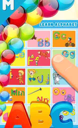 My ABC Preschool Alphabet Reading Letters Phonics for Kids -  Moojoy 1