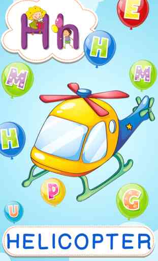 My ABC Preschool Alphabet Reading Letters Phonics for Kids -  Moojoy 2