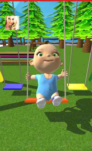 My Baby Babsy - Playground Fun 2