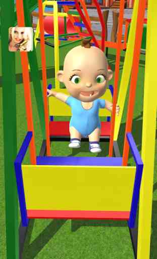 My Baby Babsy - Playground Fun 3