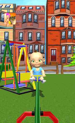 My Baby Babsy - Playground Fun 4