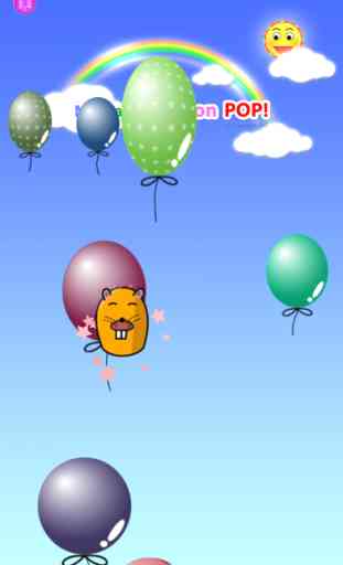My baby game (Balloon Pop!) free 1