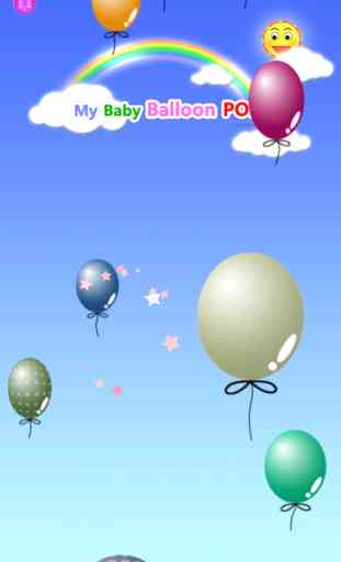 My baby game (Balloon Pop!) free 2