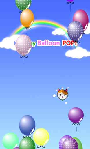 My baby game (Balloon Pop!) free 4