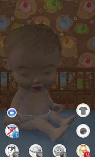 My Baby (Virtual Pet) 4