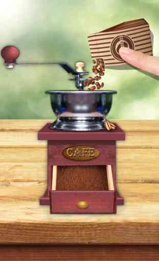 My Coffee Break! Free food maker game 2