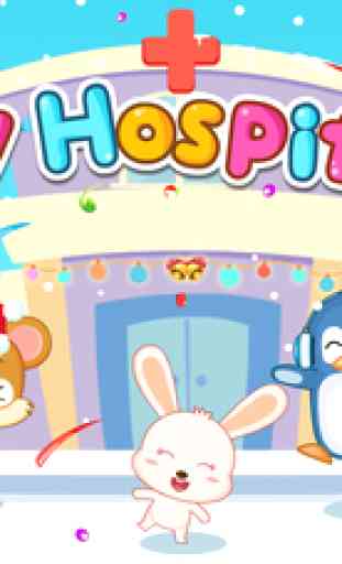 My Hospital - Learning to be a doctor 1