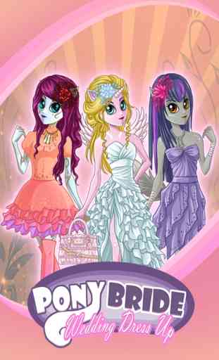 My Little Equestria Dress-up Pony Games For Girls 1
