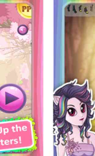 My Little Equestria Dress-up Pony Games For Girls 4