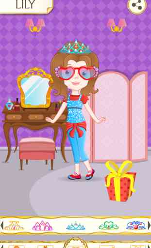 My Little Sunshine- Princess Lily Best Friends Game for Girls 2