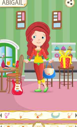 My Little Sunshine- Princess Lily Best Friends Game for Girls 3