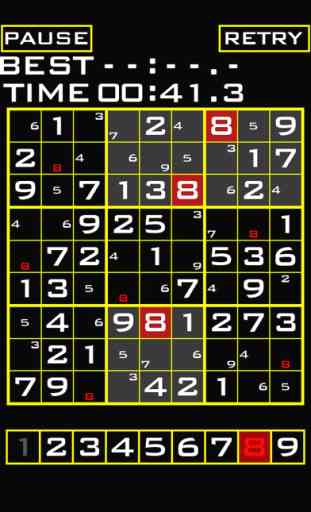 MY NUMBER PLACE -Free sudoku!- 2