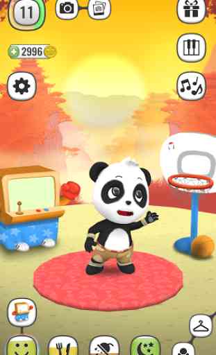 My Talking Panda - Virtual Pet 1