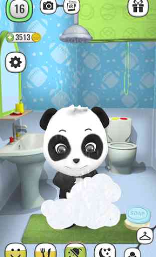 My Talking Panda - Virtual Pet 3