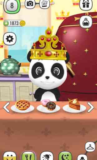 My Talking Panda - Virtual Pet 4