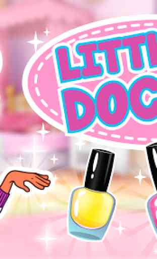 Nail little doctor 1