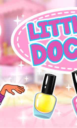 Nail little doctor 4