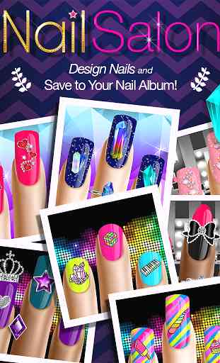 Nail Salon™ Manicure Girl Game 2