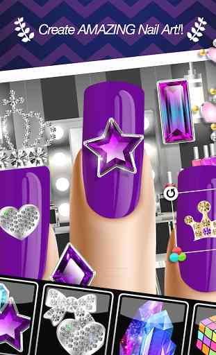 Nail Salon™ Manicure Girl Game 4