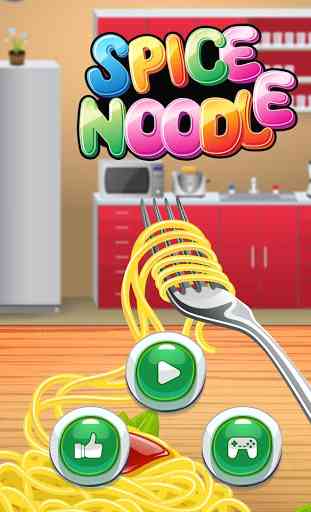 Noodles Maker 1