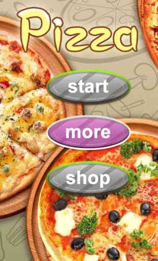 Pizza Maker - Cooking game 1
