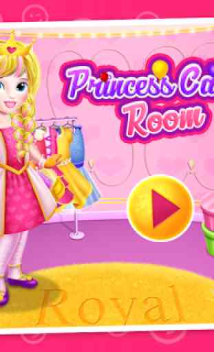 Princess Castle Room 1