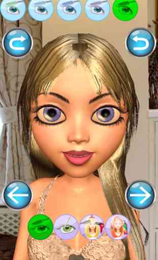 Princess Game: Salon Angela 3D 4