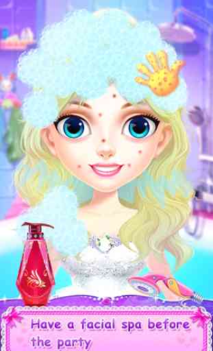 Princess Makeup Salon  3 1