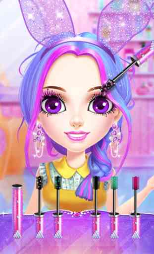 Princess Makeup Salon  3 2