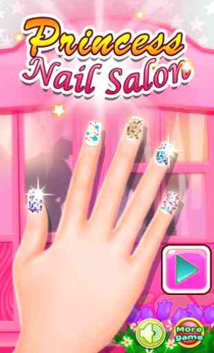 Princess Nail Salon 1