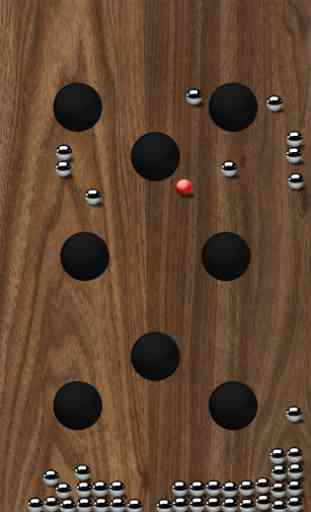 Roll Balls into a hole 4