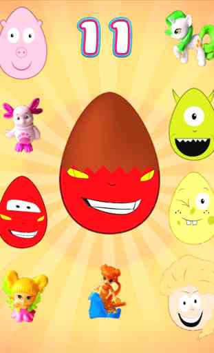 Surprise Eggs - Game Kids 4