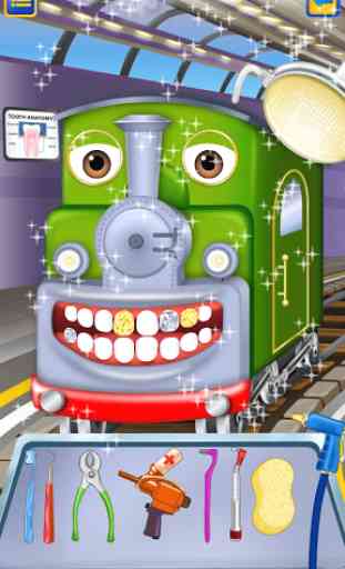 Toy Trains 3